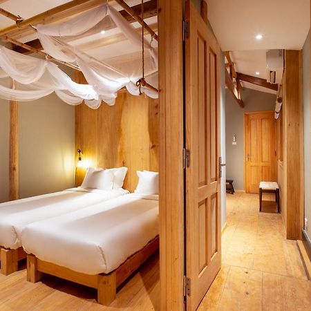 Topas Riverside Lodge Sa Pa Zewnętrze zdjęcie